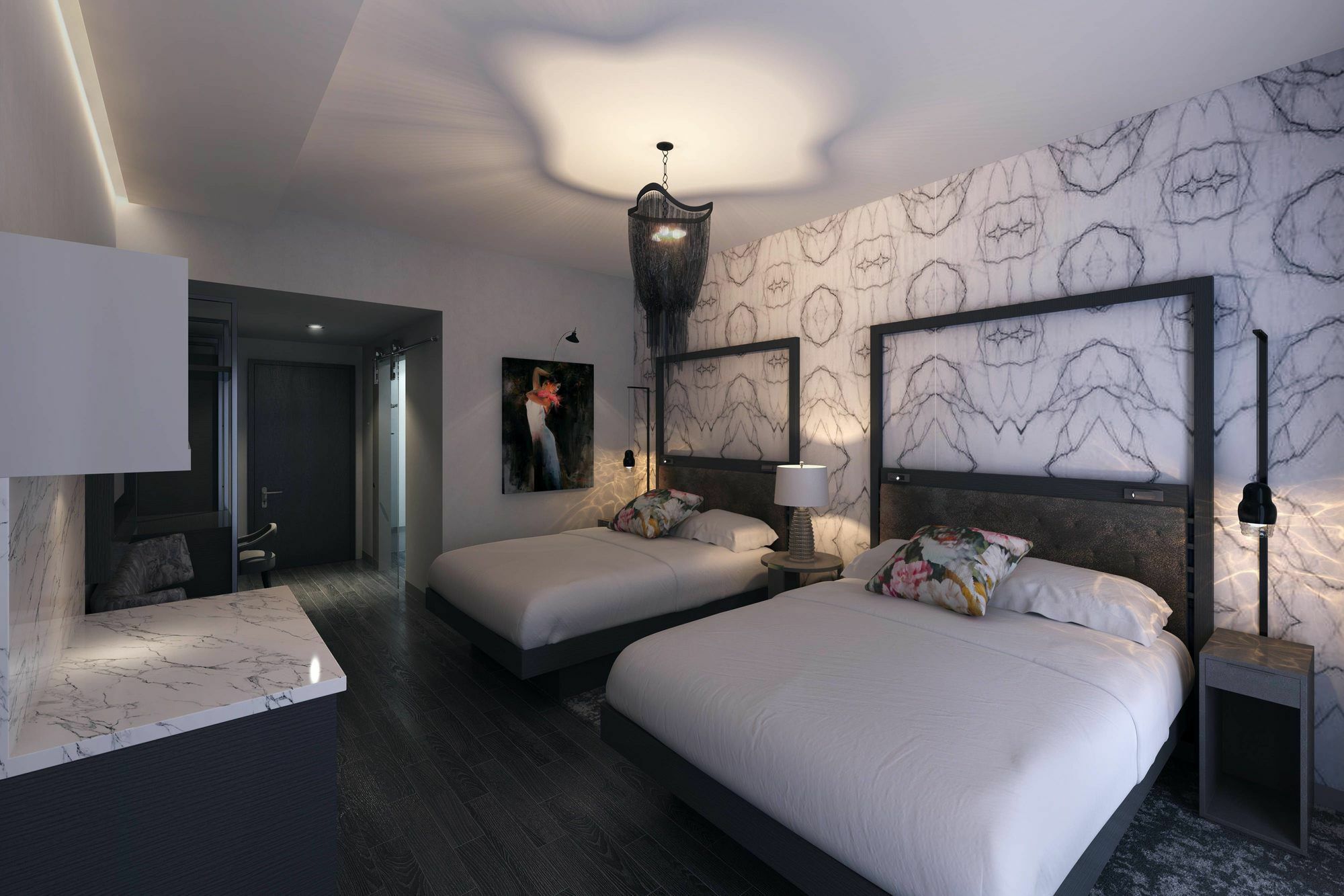 Hotel Bella Grace Чарлстон Екстер'єр фото